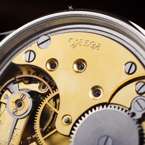 Antike klassische Schweizer Herren Custom Uhr schwarz-grünes Zifferblatt Armbanduhr - Bild 3 von 7