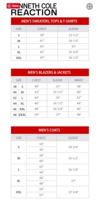 Chaqueta de bombardero reversible Kenneth Cole Reaction para hombre Nueva York $149 TINI {&} Foto 3 de 4