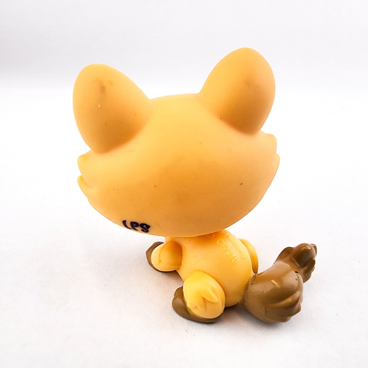 その他 SHIBA LIMITED ver Hasbro Littlest Pet Shop LPS Hansamu Inu 81 Shiba Inu