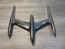 1955 Oldsmobile Rocket Hood Ornament Oem 566355