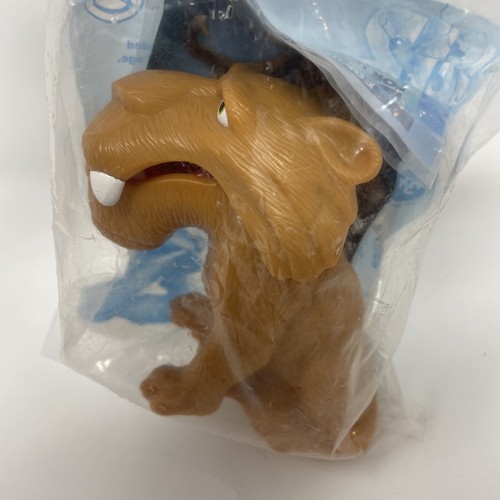 2005 Sealed Diego Ice Age 2 The Meltdown Burger King - Picture 8 of 10