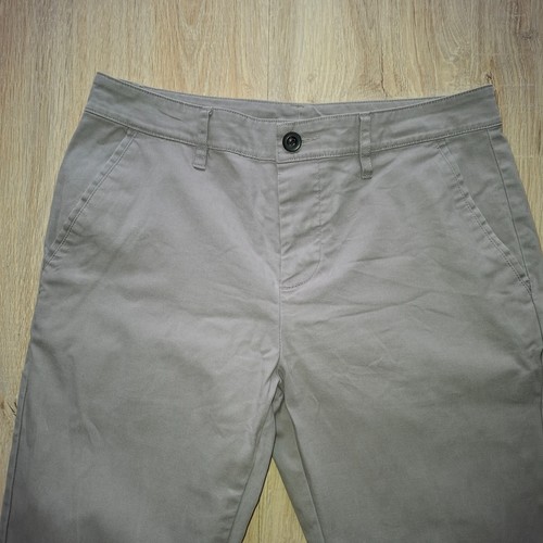 Schöne hellgrau Herren Chino v. Asos Gr. W30 L32 - Bild 2 von 7