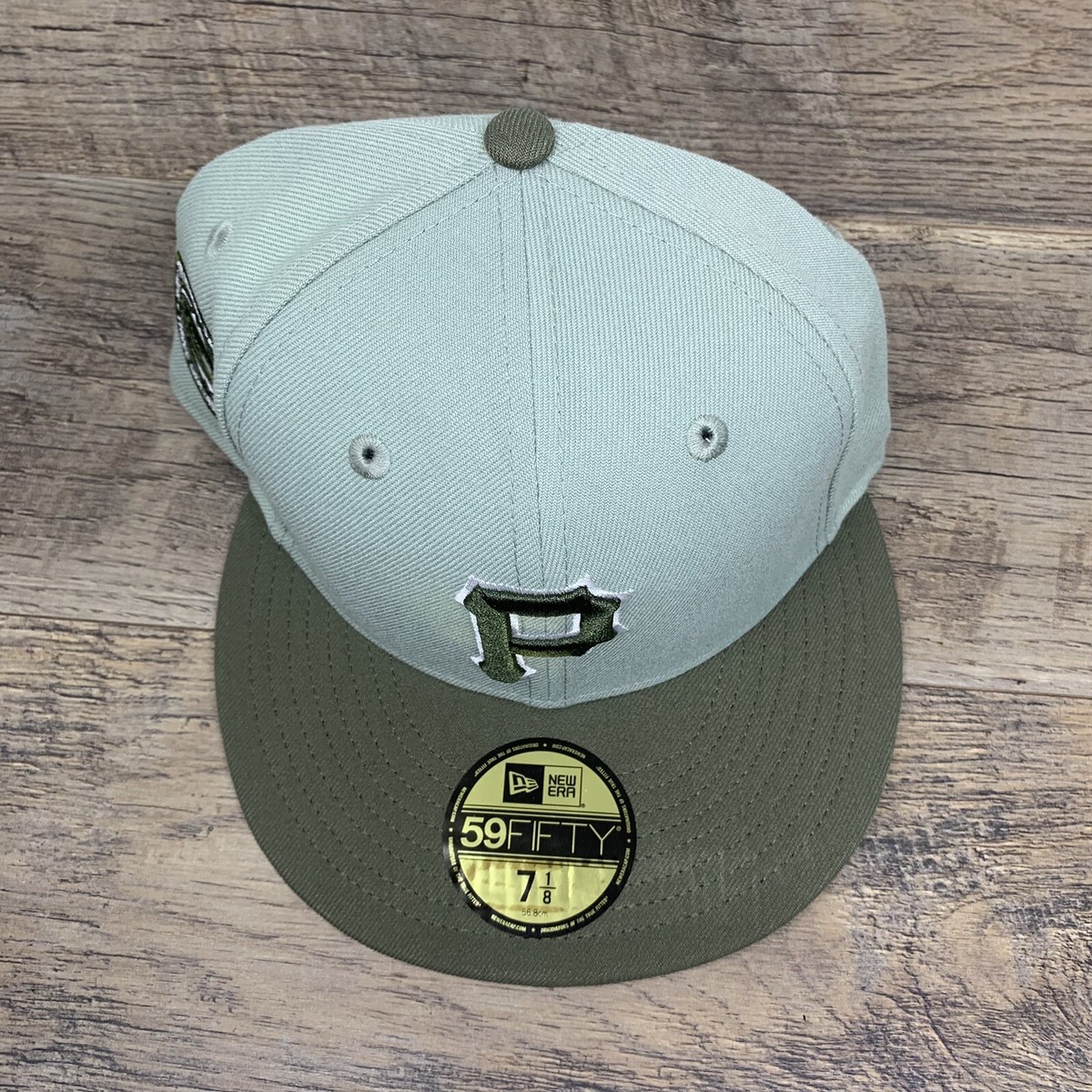 Pittsburgh Pirates MLB New Era 59FIFY Hat Cap | Money Tree