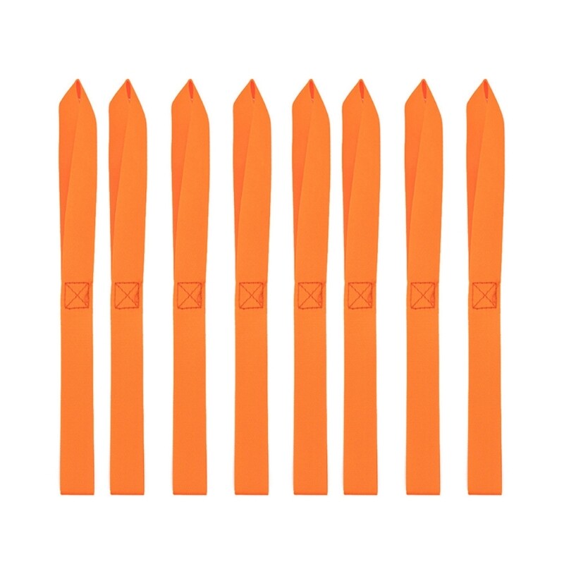 Street Bike Tie Downs Luggage Bandage Soft for Car Loops Straps