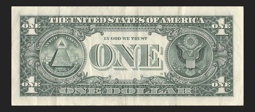 DEC 07 1970 Birthday Date Note Fancy Serial Number One Dollar Bill 12 07 1970 - Picture 8 of 11