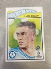 2021-22 Topps UCL Living Set - Liam Delap RC Rookie Card - Manchester City #446