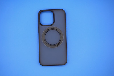 X-Level Magsafe Kickstand Case iPhone 15 Pro Max - Clear
