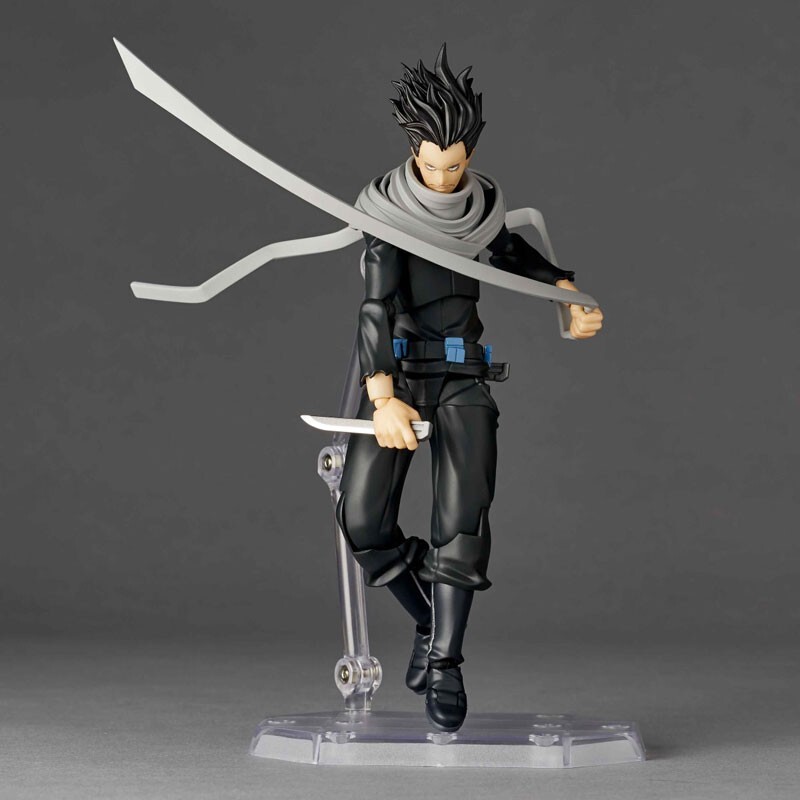 【最終値下げ】小川智大 アクスタセット KAIYODO Revoltech Amazing Yamaguchi My Hero Academia Shota Aizawa
