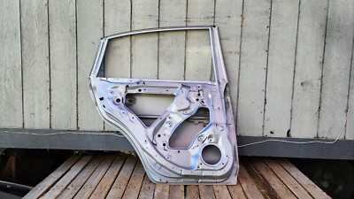 2012 2013 2014 2015 2016 2017 SUBARU CROSSTREK LEFT REAR DOOR