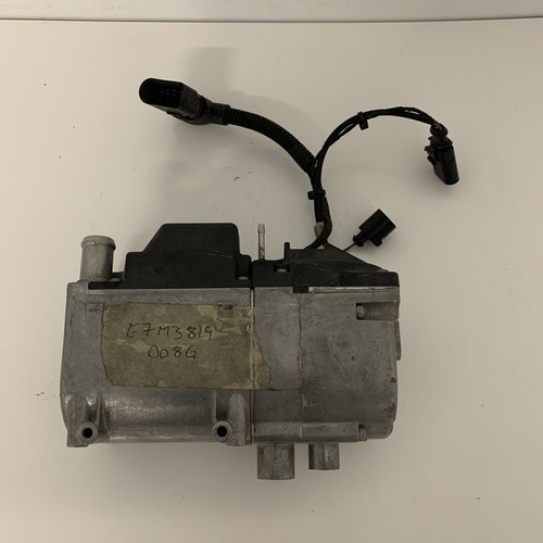 genuine volkswagen heater e7m3819008g - Picture 2 of 5