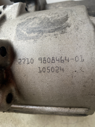 11-16 MINI COOPER S COUNTRYMAN/PACEMAN ALL4 /R60/R61 AWD TRANSFER CASE - Picture 6 of 6