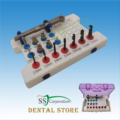Dental Implants Surgery Kit