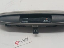 2000-2003  Nissan Maxima Clock Screen Information Display 25820-2Y910 1621N
