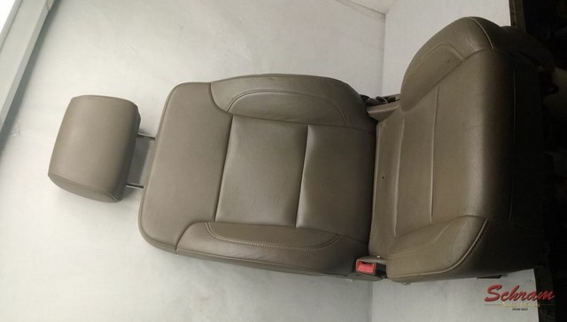 Driver Front Seat Bucket And Bench Fits 14-18 SIERRA 1500 PICKUP