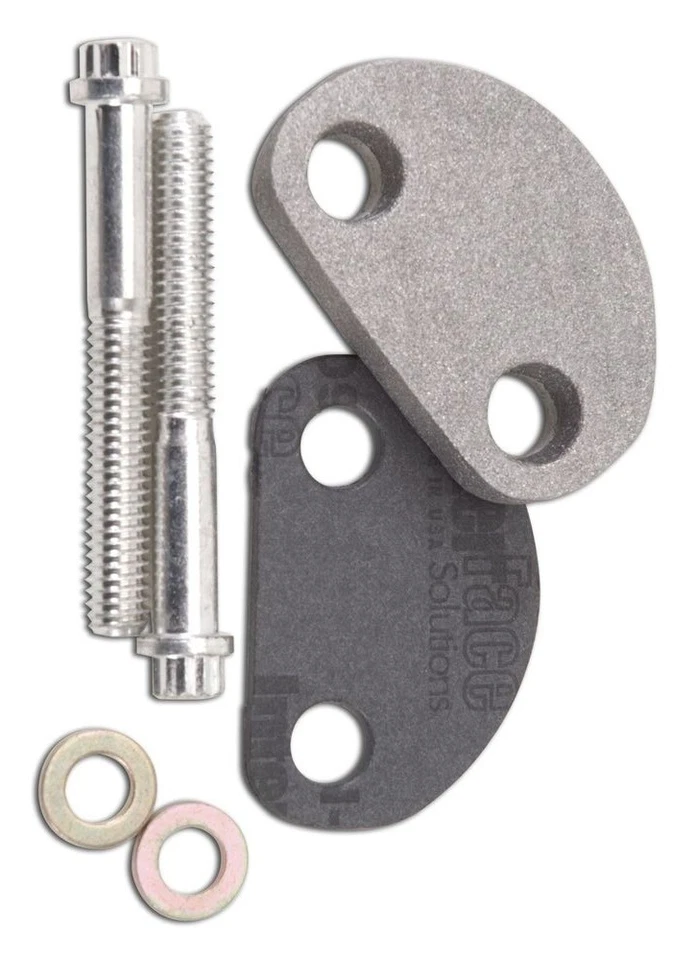 Kit de obturador Edelbrock 8981 Performer Series Foto 2 de 4