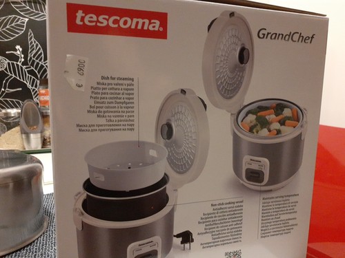 cuociriso elettrico TESCOMA - Foto 3 di 3