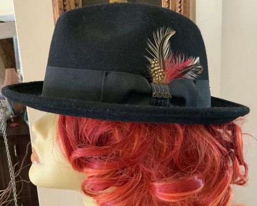 Scala Classics Hat Dorfman Pacific Four 