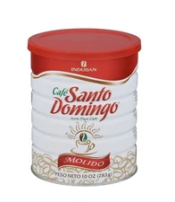Café Santo Domingo / Ground Coffee Medium Roast / Café dominicano