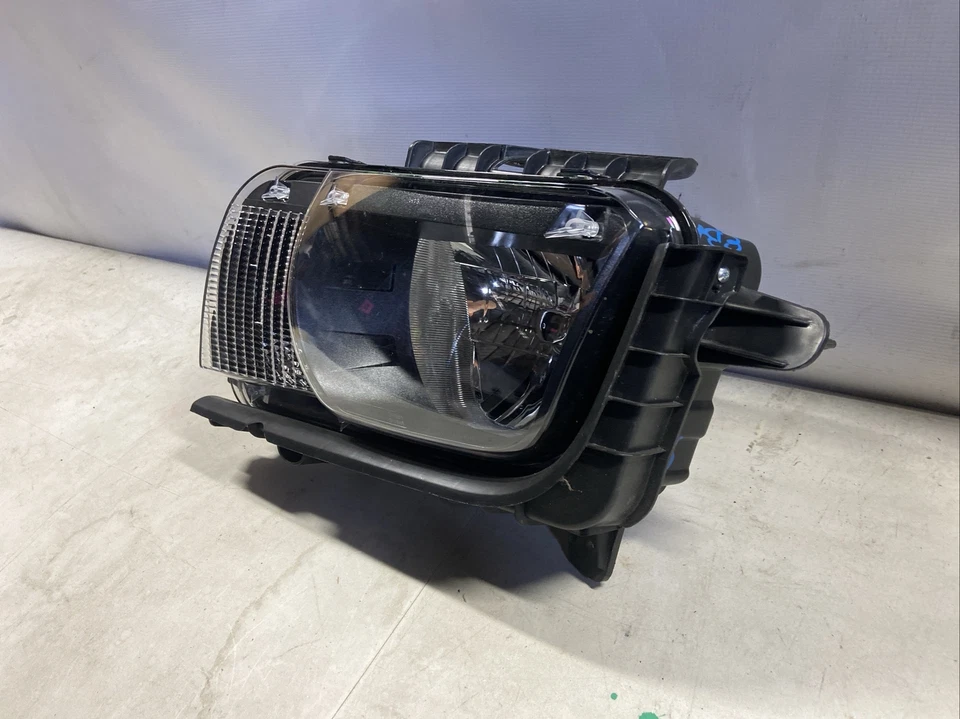 Faro izquierdo Chevrolet Camaro 2010 2011 2012 2013 recambio halógeno Foto 3 de 4