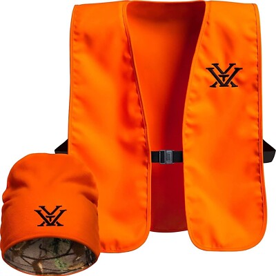 Vortex Optics Blaze Vest and Beanie Combo 221-34-BLZ