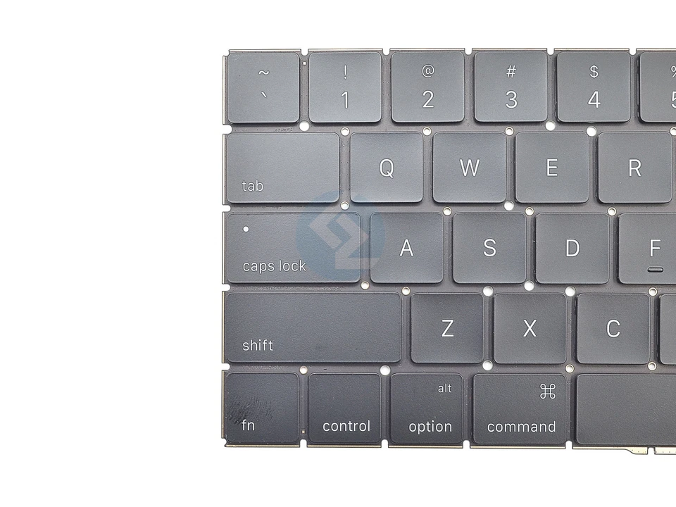 Teclado usado de EE. UU. para MacBook Pro Retina 15" A1707 2016 2017 MLH32LL/A MLH42LL/A Foto 3 de 4