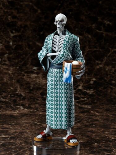 FuRyu Overlord PVC Statue 1/8 Ainz Ooal Gown Yukata Version 27 cm - Picture 1 of 6