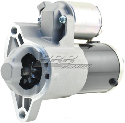 Starter Motor-New Auto Plus N17938