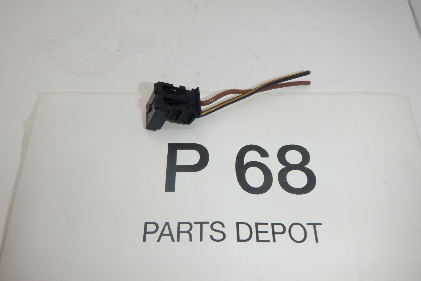 MERCEDES BENZ PLUG, LOAD COMPARTMENT LAMP 2 PIN 029 545 05 28 | eBay 