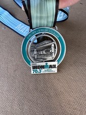 Triathlon Finisher Medal NEW