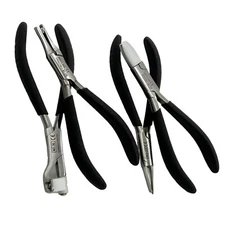 Optical Pliers Eyeglass Repair and Adjusting Tool - German Stainless Steel