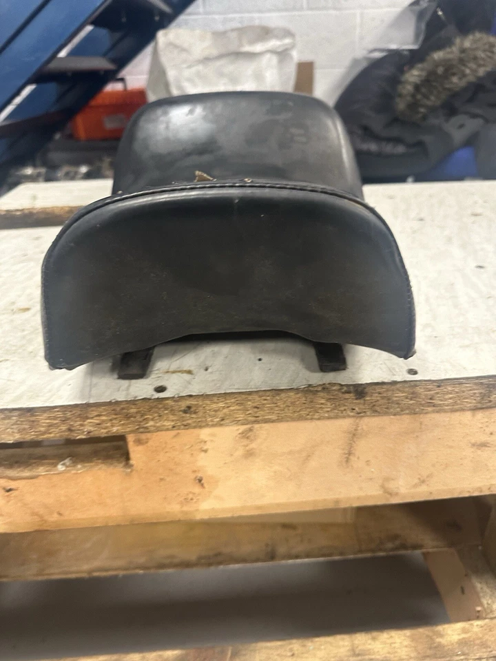 Sillín doble asiento Ducati 900ss 750ss 600ss 1991-1998 595.1.013.1A OEM Foto 3 de 4