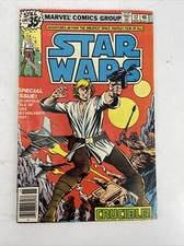 Star Wars #17 Nov 1978 Marvel Comics Group