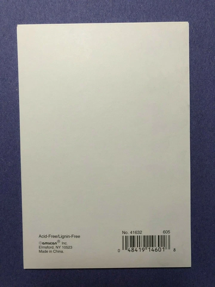 10 tarjetas de notas planas de mariposas con sobres - 4-1/4" x 6-1/4" Foto 4 de 4