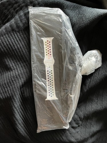 Genuine Apple (2020) NIKE PRIDE EDITION SPORT Watch BAND 44mm (42mm)