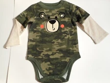 Bodysuits Creepers Baby Clothes Toddler One-piece Unisex 23 Choices 3-6Mo, 6-9Mo