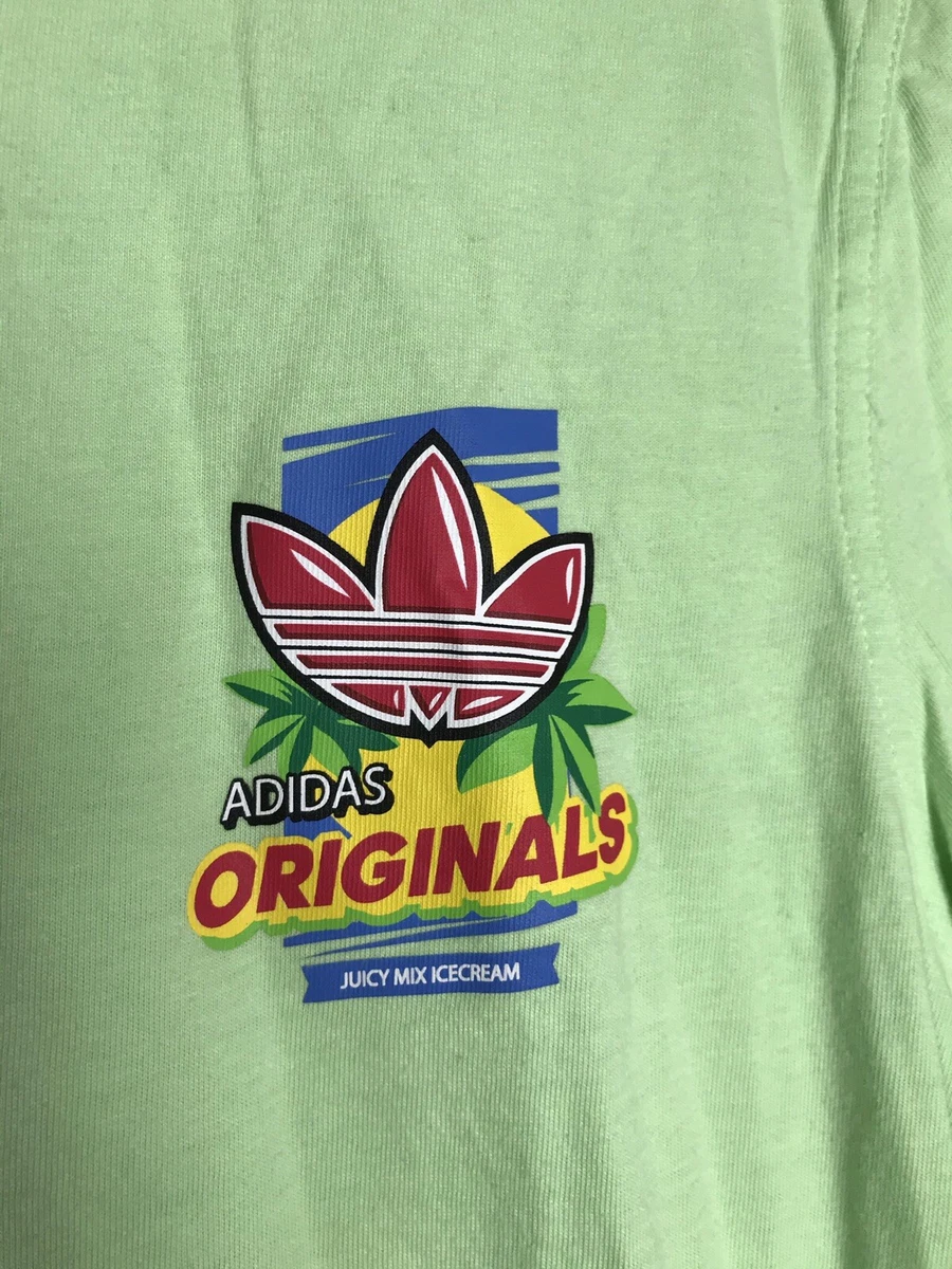 Adidas originals ice store cream t shirt