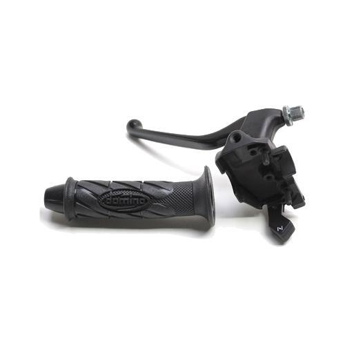 Poignée d'embrayage gauche pour moto Derbi GPR et Rieju RS2 50cc