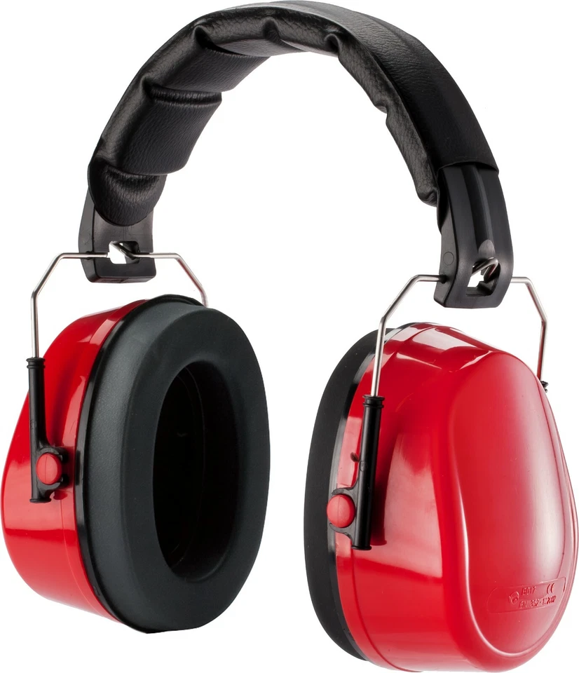 Safety Ear Muffs – Noise Reduction Hearing Protection for Work, DIY & Outdoor - Image 2 of 2