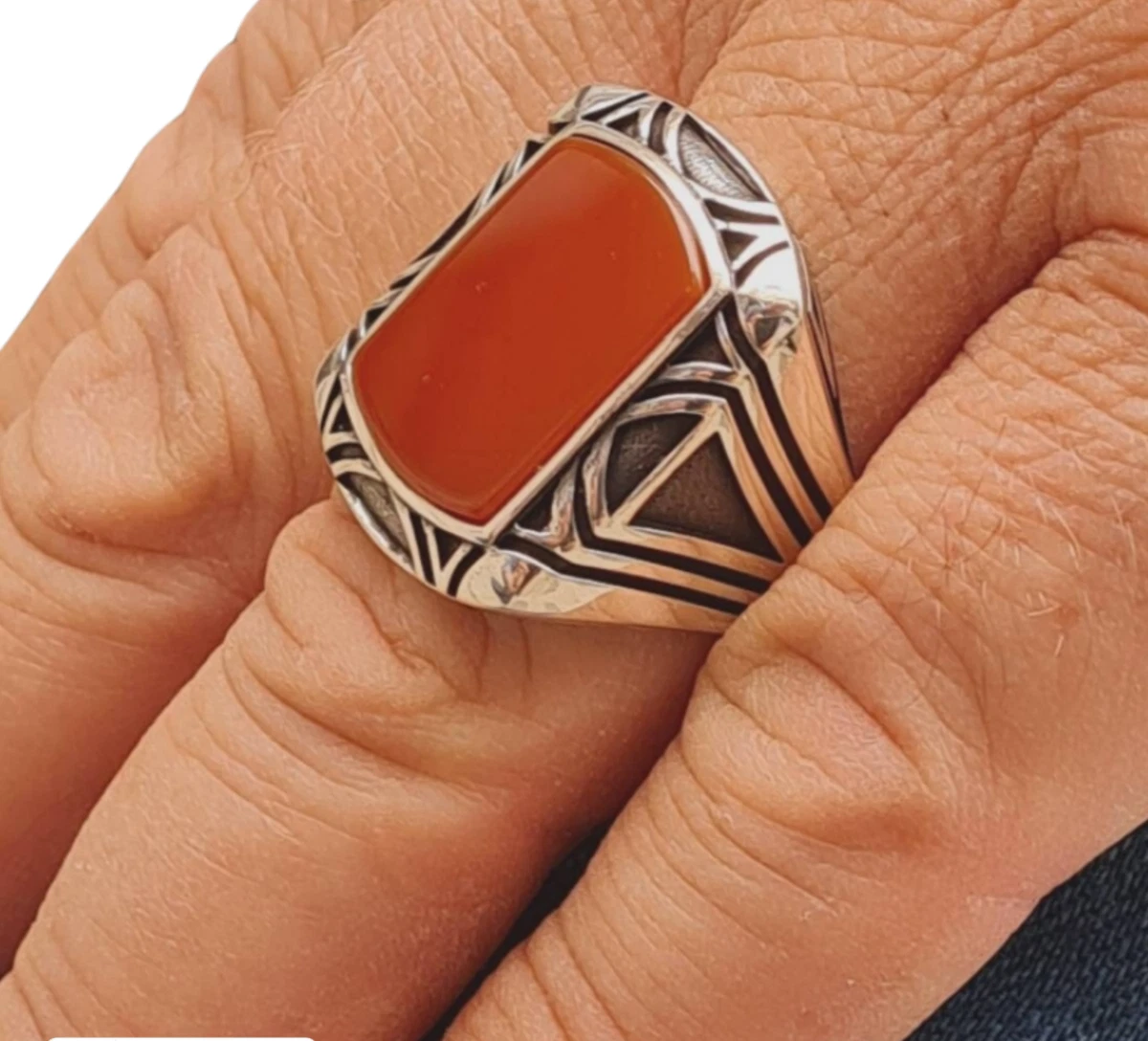 Turkish gemstone rings sale