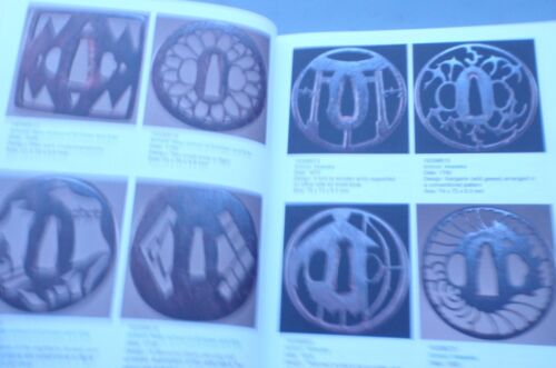 Tsuba  Reference Book , Birmingham  Museum - Picture 1 of 11