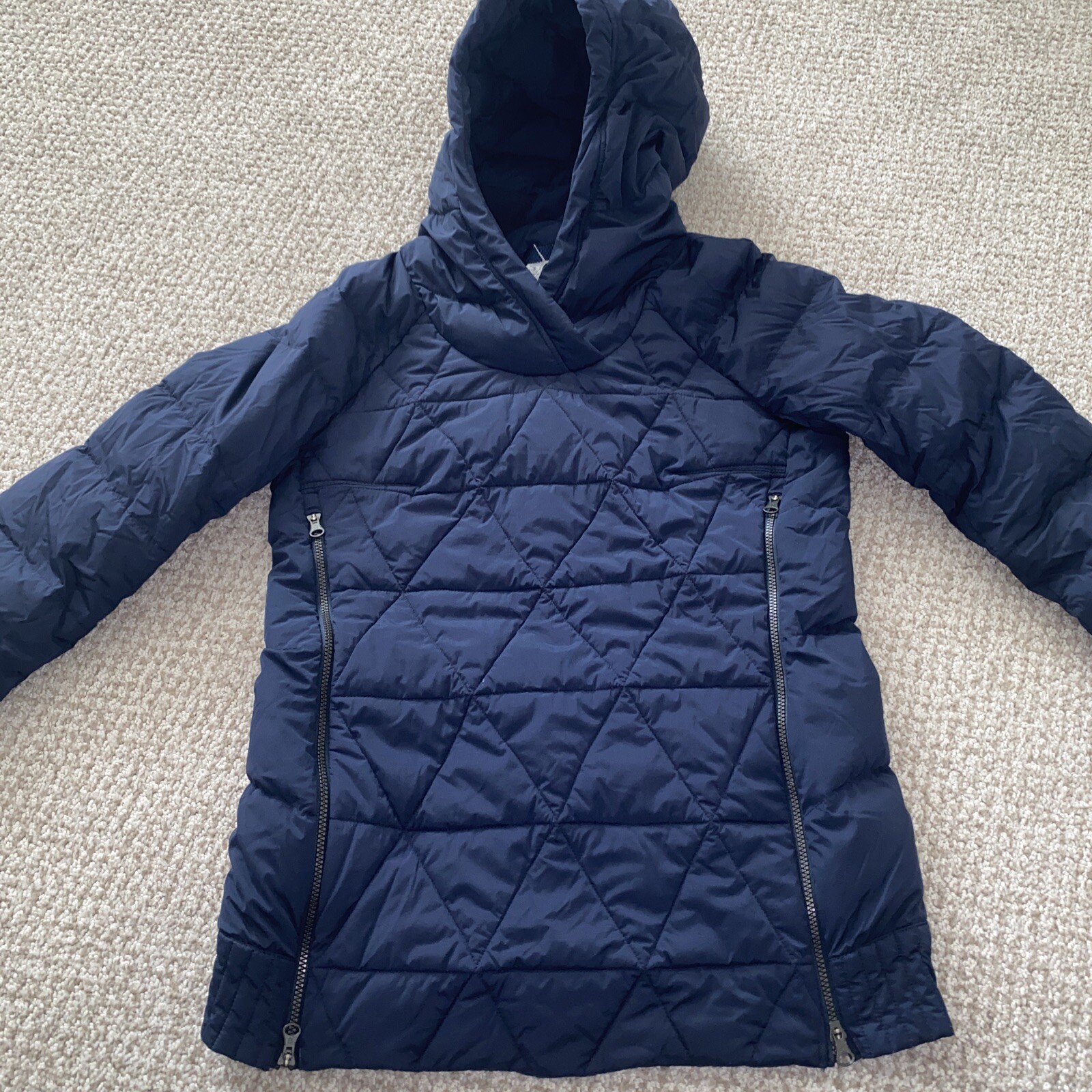 Blue Goose Fill Down Coat Womens 