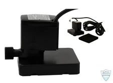 Rx Clear Swimming Pool Above Ground / In-Ground Winter Cover Pumps - Choose Size