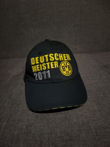 vintage Deutscher Meister 2011 Borussia Dortmund - Bild 1 von 9