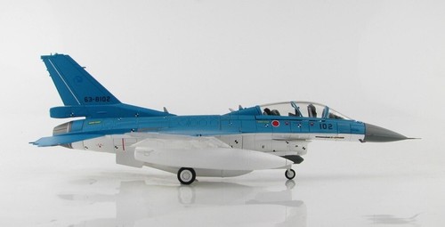 HA2718 Japan XF-2B jet Fighter 63-8102 Hobby Master 1:72 diecast model - Picture 2 of 4