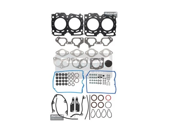 KIT JUNTA CULATA VRS para SUBARU FORESTER GT SF S10 2.0L EJ205 F4 DOHC 1998-01/99 Foto 2 de 2
