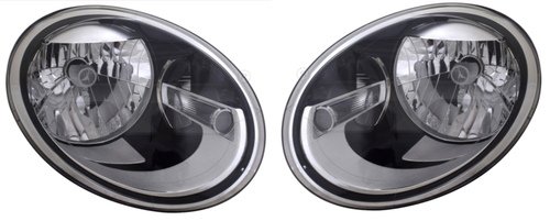 2X PHARE AVANT DROITE + GAUCHE ÉLECTRIQUE POUR HONDA ACCORD VII 10.2002
