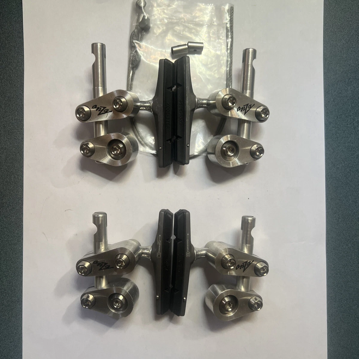 ONZA Cantilever Brake Bicycle Brakes for sale | eBay