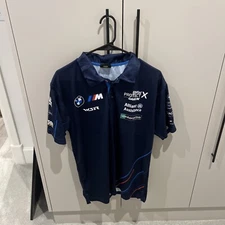 WSR Team BMW 2023 Official Team Top / Polo - Large