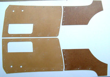 Volkswagen Karmann Ghia Type 14 Door Trim panel, Side Trim panels (1955 - 1962)