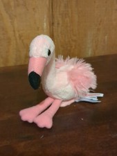 Aurora Shoulderkins Flamingo 5" Magnet Plush
